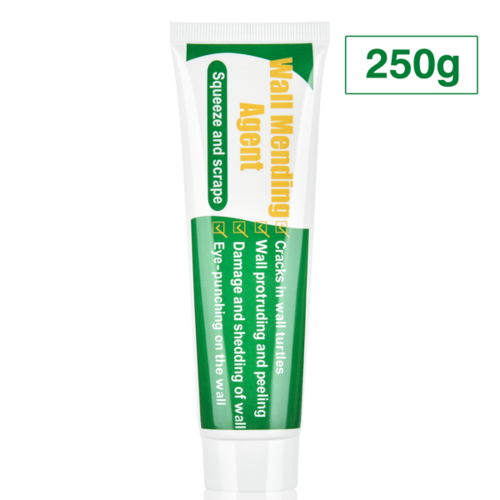 250g Wall Mending Wall Repair Cream Paint Walls Gap Repair Paste