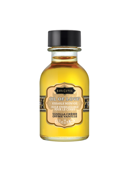 Oil of Love - Vanilla Creme - 0.75 Fl. Oz. / 22  ml