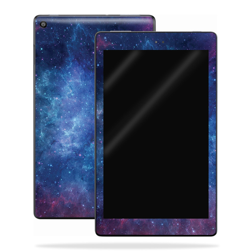 MightySkins AMKFHD8-Nebula Skin for Amazon Kindle Fire HD 8 2017 - Neb