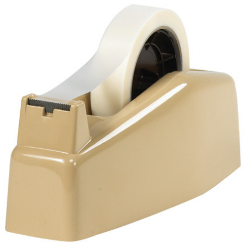 Main Box Partners TD3MC23 3M- C-23 3 in. Core Table Top Dispenser- Putty image