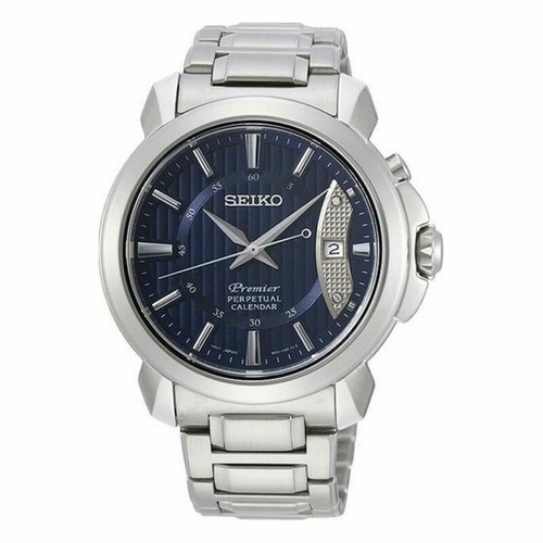 Men's Watch Seiko SNQ157P1 (Ø 41 mm)