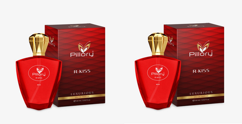 R-KISS PERFUME FOR MEN & WOMEN PACK OF 2