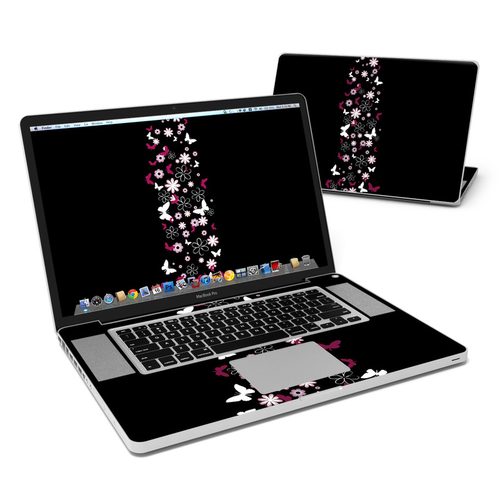 DecalGirl MBP17-WHIM Apple MacBook Pro 17 in. Skin - Whimsical