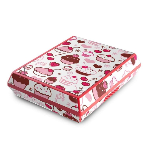 DecalGirl WIIM-SWTSHOPPE Nintendo Wii Mini Skin - Sweet Shoppe