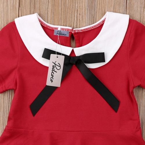 2018 Toddler Kids Newborn Baby Kids Girls Bowknot