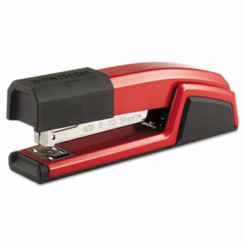 Stanley Bostitch B777-RED Antimicrobial Full Strip Metal Stapler  25-S