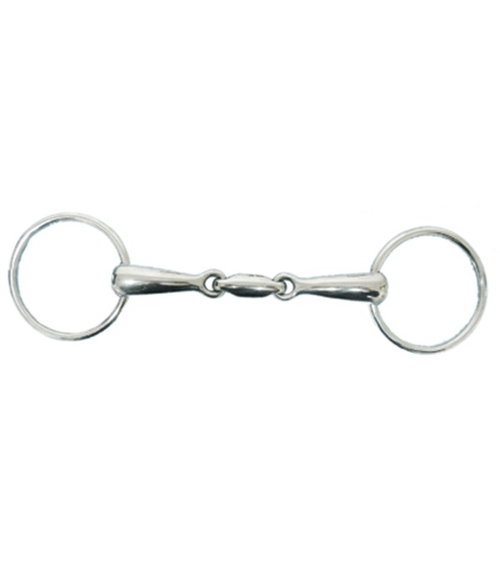 Jacks 20110-5-1-2 Stainless Steel Horizontal Elliptical Link Loose Rin