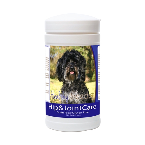 Healthy Breeds 840235153559 Maltipoo Hip and Joint Care