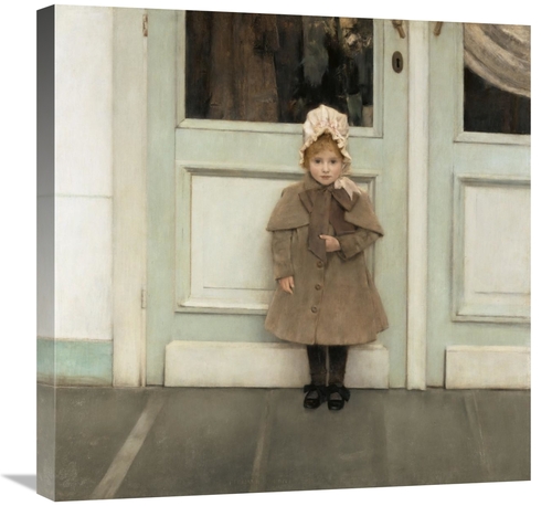 Global Gallery GCS-459976-2424-142 24 x 24 in. Jeanne Kefer Art Print 