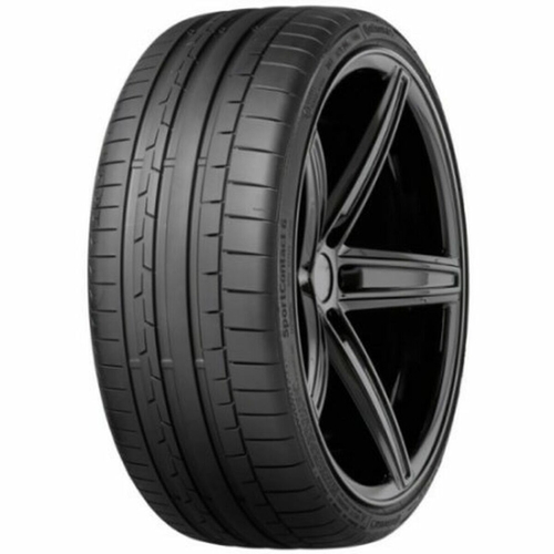 Car Tyre Continental SPORTCONTACT-6 265/35ZR19