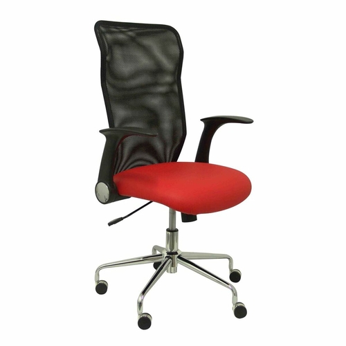 Office Chair Minaya P&C 031SPRJ Red