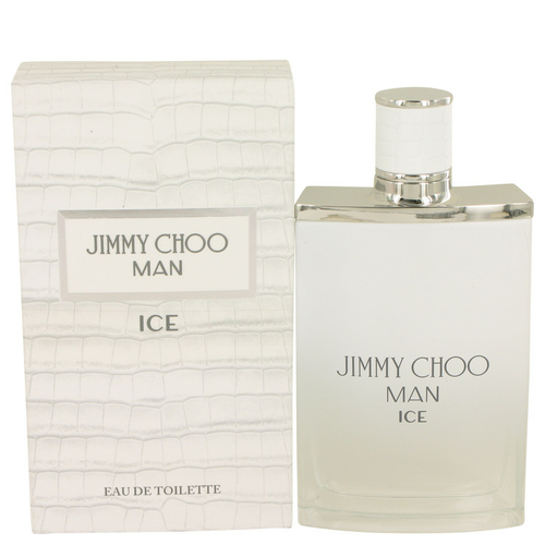 Jimmy Choo 536765 Ice by Jimmy Choo Eau De Toilette Spray for Men,