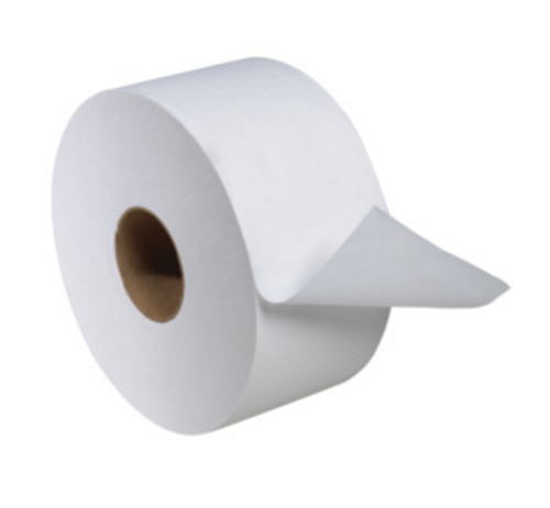SCA 12024402 3.55 x 751 ft. 2-Ply Tork Advanced Mini Jumbo Bath Tissue