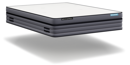 The Glacier Mattress - Single/Long Single/King Single/ Double