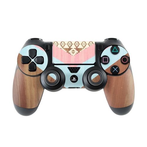 DecalGirl PS4C-NATIVE Sony PS4 Controller Skin - Native