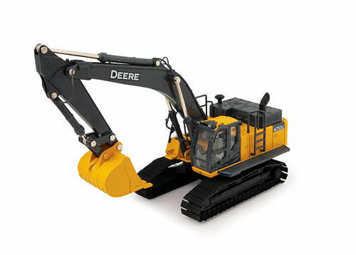 ERT45335 ERTL - John Deere 470 GLC Excavator