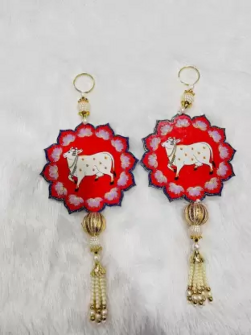 OQVIT WALL HANGING  (Red)