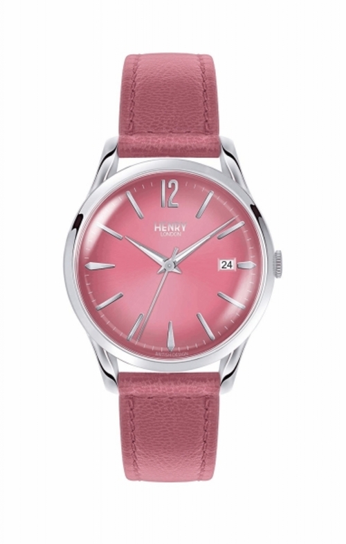 Henry London HL39-S-0061 watch woman quartz