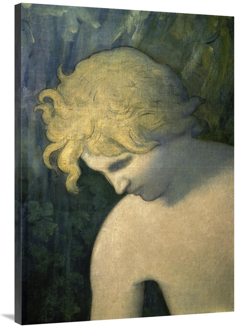 Global Gallery GCS-277288-40-142 40 in. The Imagination - Detail I Art