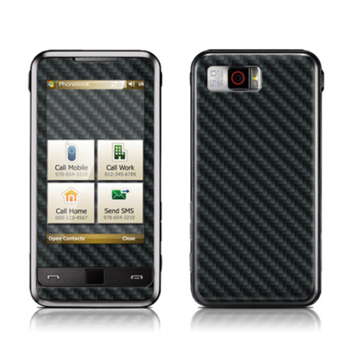 DecalGirl SO90-CARBON Samsung Omnia i900 Skin - Carbon