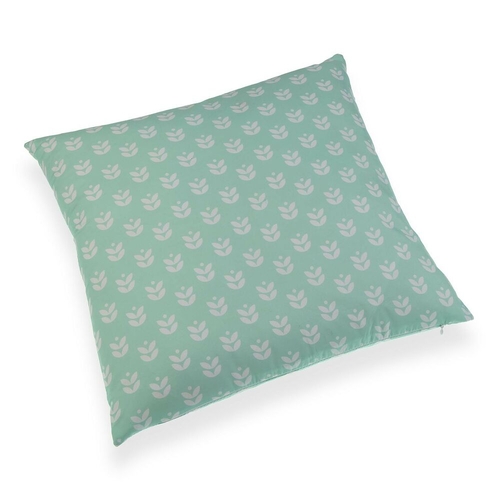 Cushion Versa Daisy Mint Polyester (45 x 45 cm)