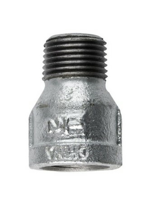 B & K 511-613BG 0.5 x 0.5 in. Extension Piece