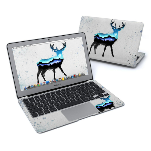 DecalGirl MBA11-VITALITY Apple MacBook Air 11 in. Skin - Vitality