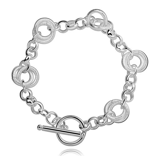 Mckenna Simple Chain Bracelet