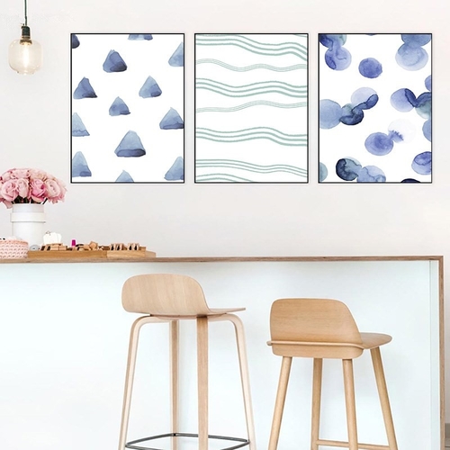 Simple Wall Art Canvas Painting