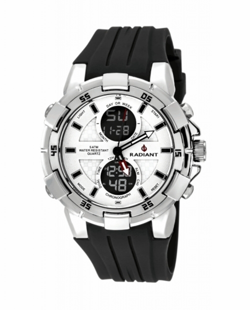 Radiant RA458603 watch man quartz