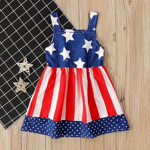 Infant Baby Girl Clothes Frocks