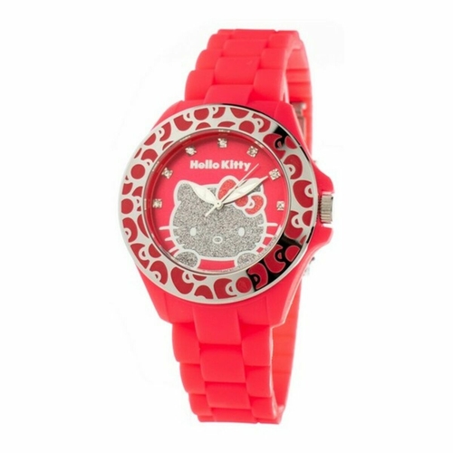 Ladies'Watch Hello Kitty HK7143B-09 (Ø 45 mm)