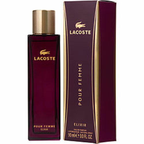 LACOSTE POUR FEMME ELIXIR by Lacoste