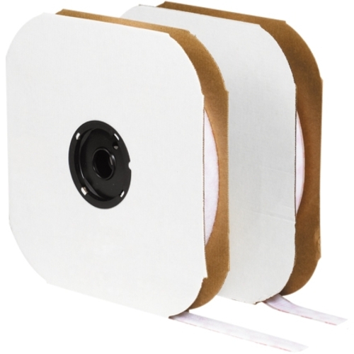 Tape Logic HLT120 1.5 in. x 75 ft. White Loop Individual Tape Strips