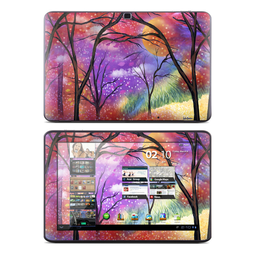 Juleez AIA5-MOONMEADOW Acer Iconia Tab A510 Skin - Moon Meadow