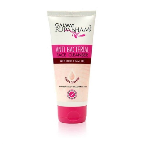Anti Bacterial Face Cleanser
