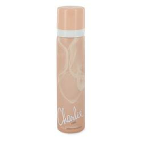Charlie Chic Body Spray By Revlon 2.5 oz Body Spray