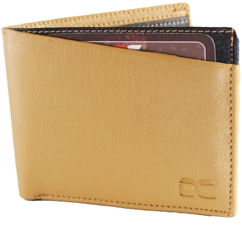 Stylish Modern Wallet with Flip ID & Coin Pocket
