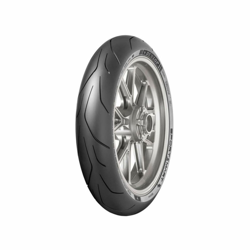 Motorbike Tyre Dunlop SPORTSMART TT 110/70HR17