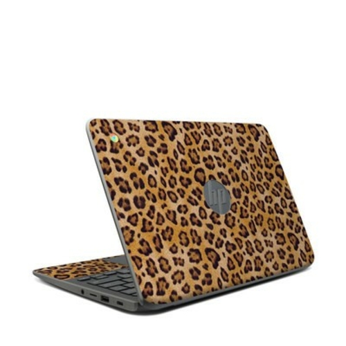 DecalGirl HP11G7-LEOPARD HP Chromebook 11 G7 Skin - Leopard Spots