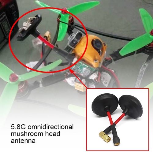 5.8GHz Mushroom Antenna Flectional Circular