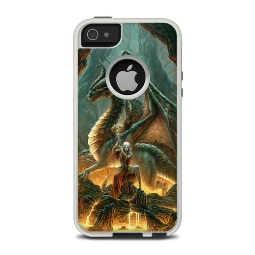 DecalGirl OCI5-DMAGE OtterBox Commuter iPhone 5 Case Skin - Dragon Mag