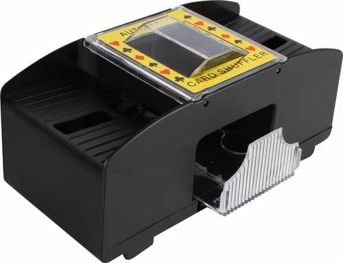 Automatic Card Shuffler