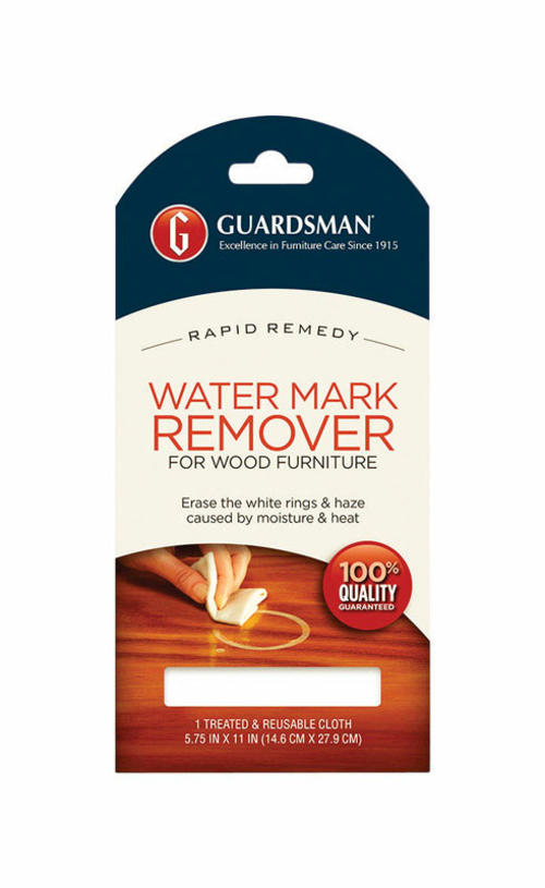 Valspar 1369651 5.75 x 11 in. Furniture Water Ring & Mark Remover