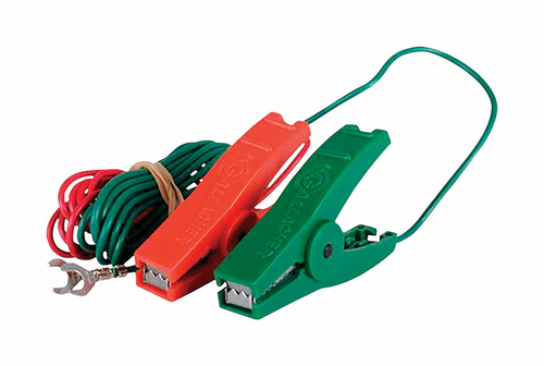 Gallagher 7698939 Replacement Lead Set, Red & Green