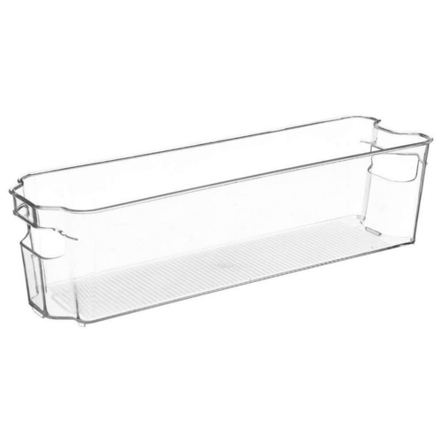 Fridge Organiser 5five Transparent PET Terephthalate polyethylene