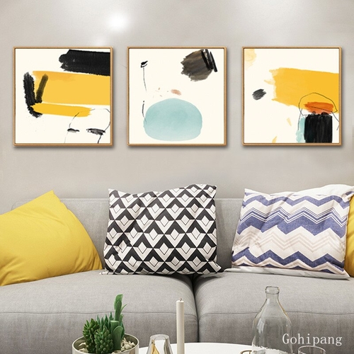 Abstract Wall Art Canvas Paintings Posters