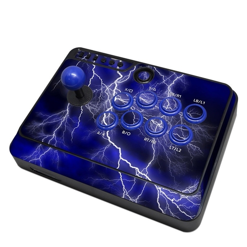 DecalGirl MF3AF-APOC-BLU Mayflash F300 Arcade Fight Stick Skin - Apoca