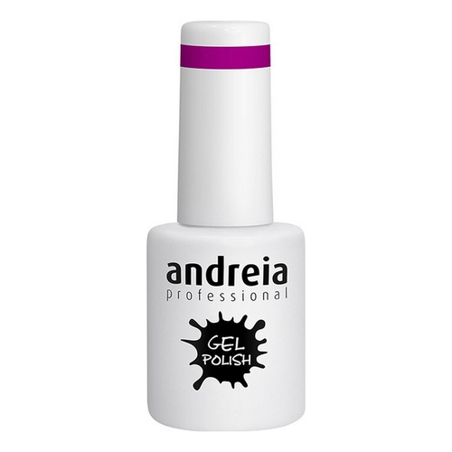 Nail Polish Semi-permanent Gel Polish Andreia Professional Gel 266