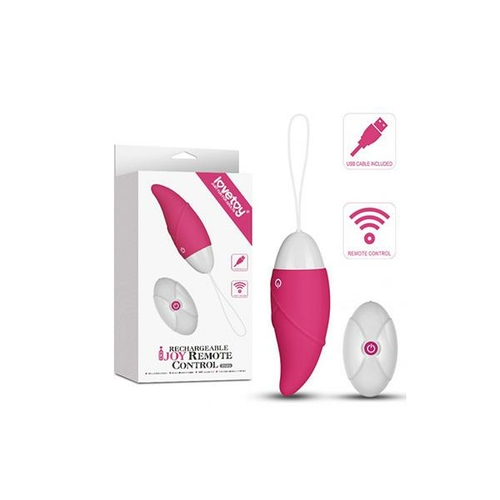 Ijoy Wireless Remote Control Egg Rechargeable